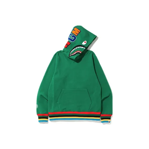 napapijri skidoo s tribe jacket Shark Line Rib Pullover Hoodie