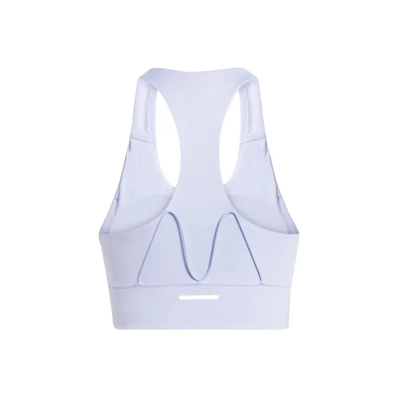 Adidas Free Shipping With AdiClub Run Pocket Medium Support Bra-1