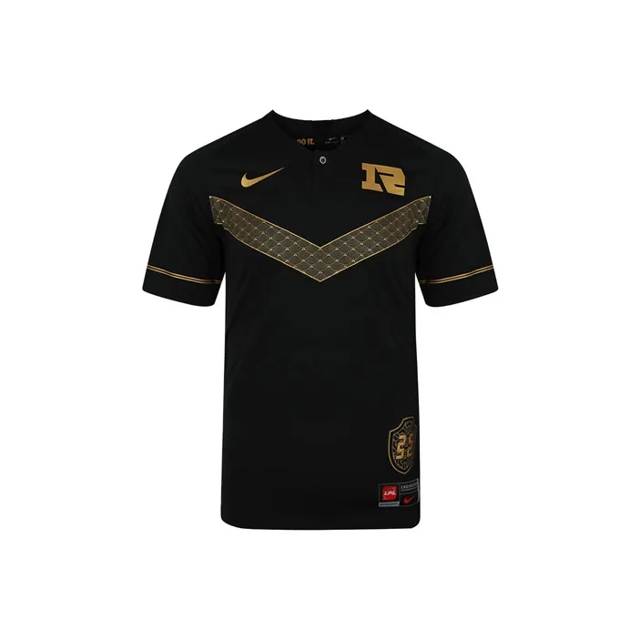 Nike T Shirts Men Black-0