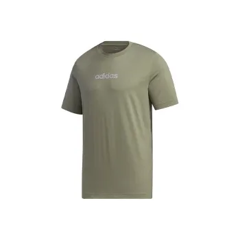 Adidas T Shirt Men's Ruined Green