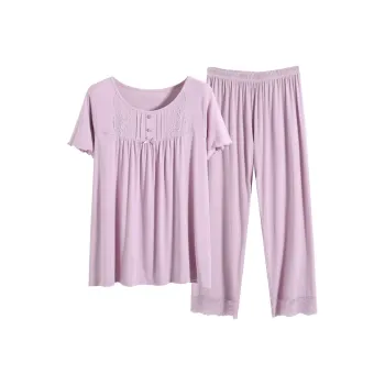MADALLO Pajama Set Women's Violet