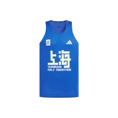 Adidas MARATHON classic Top Men's Royal Blue