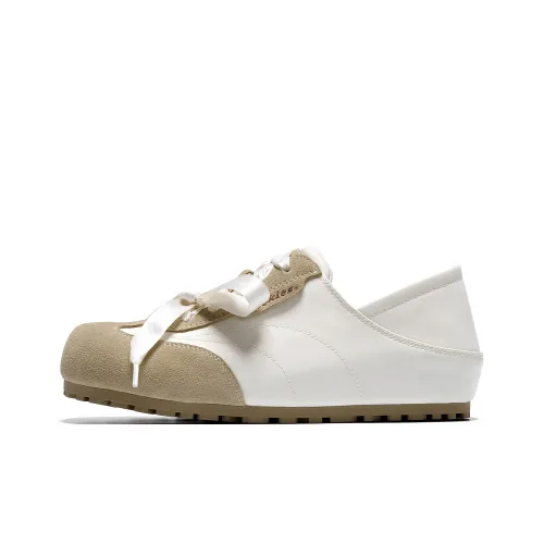 Dickies Low Top Casual Shoes Women's Beige Apricot