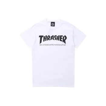 Thrasher T Shirts Unisex