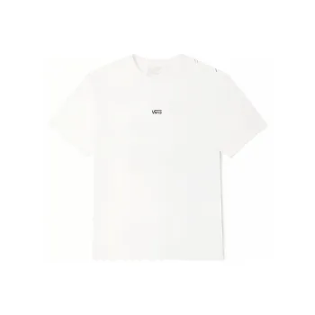 Vans T Shirts Unisex White