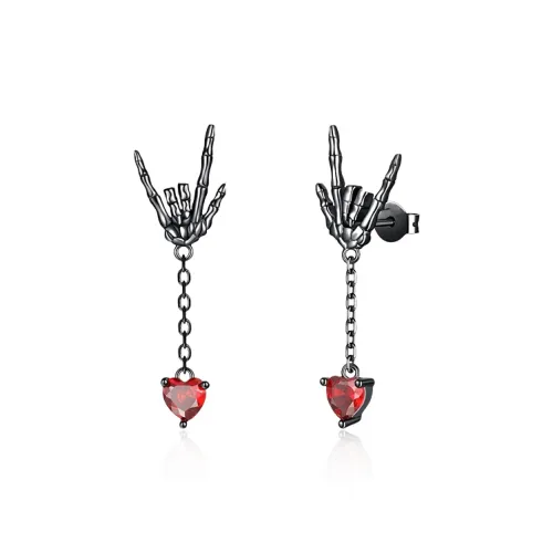 Inkopper Earrings Unisex