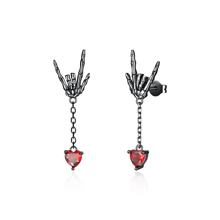 Inkopper Earrings Unisex-0