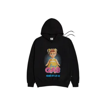 Acme De La Vie Sweatshirts Unisex Black