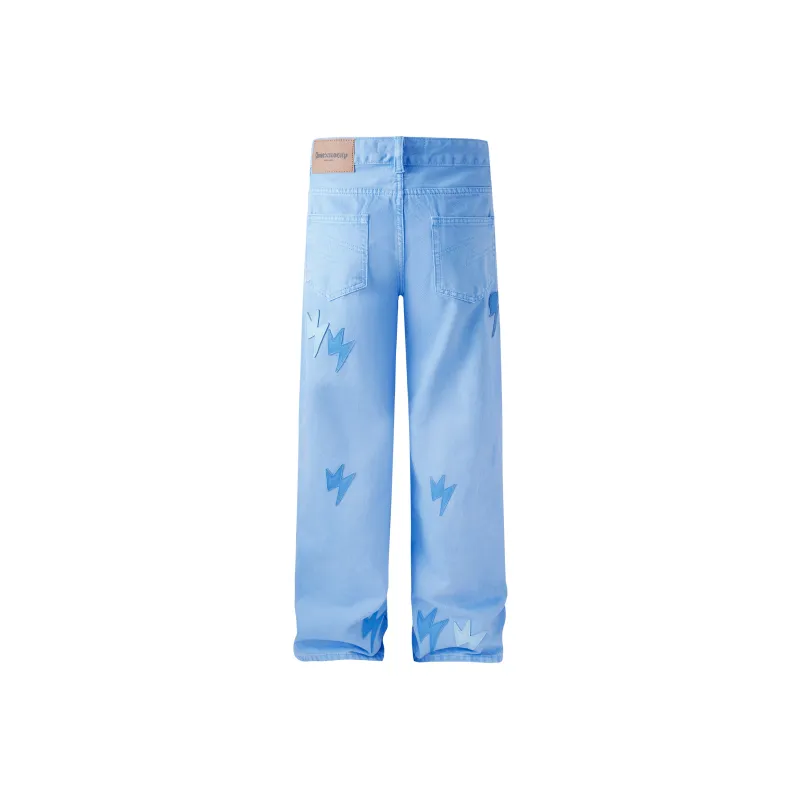 Amexnocap Early Spring Jeans Unisex-7