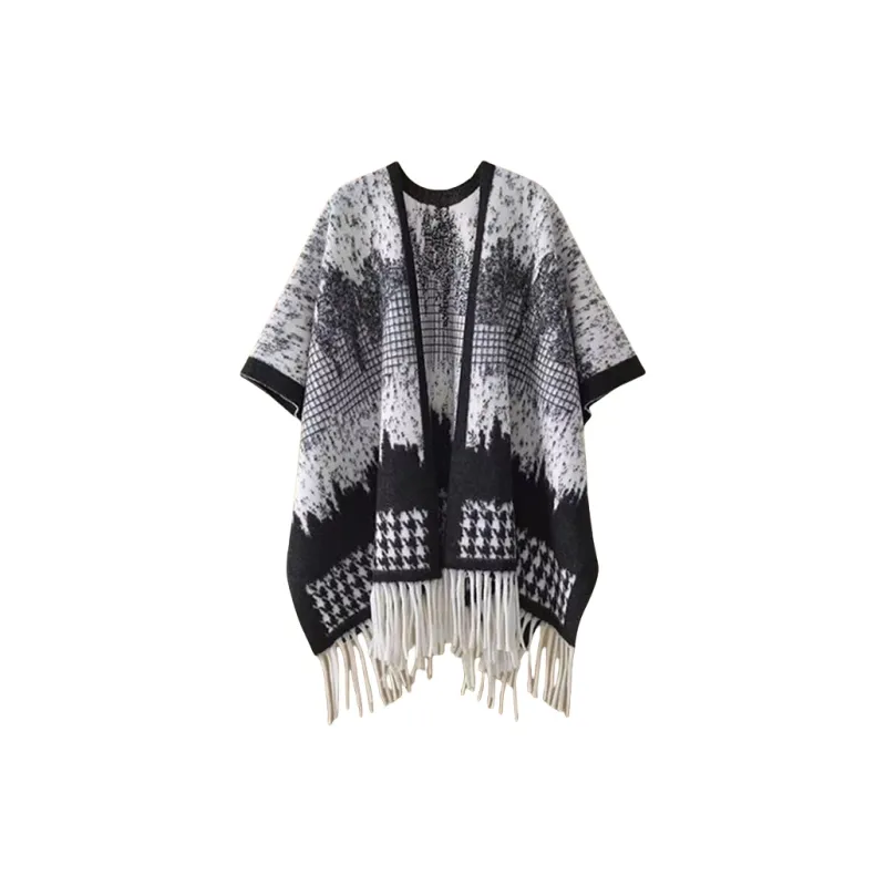 Bejirog Shawls Unisex-2