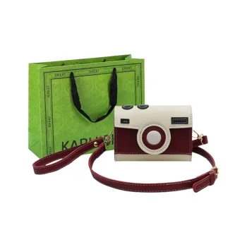 KARUISHA PU Camera Bags Shoulder Bags Women's Multicolor