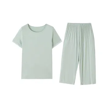 MADALLO Pajama Set Women's Light Green