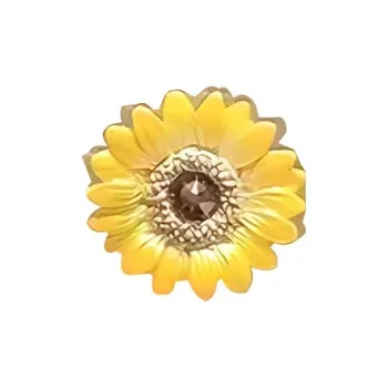 Vegetarian Alloy Stud Earrings Women's