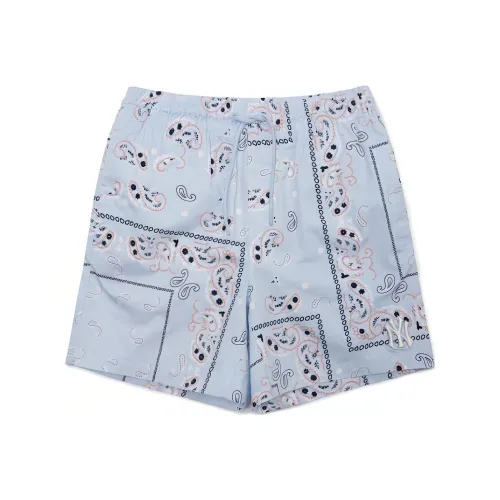 MLB Casual Shorts Unisex Light Blue