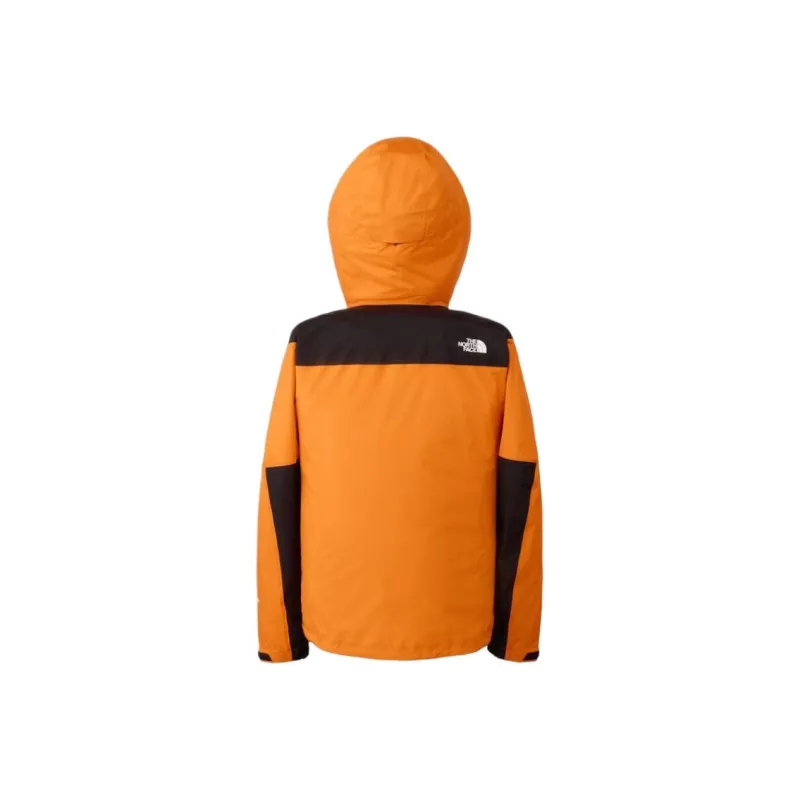 THE NORTH FACE Jacket Men's Black/Digital Orange-1