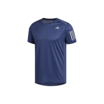 Adidas T Shirts Men Navy Blue