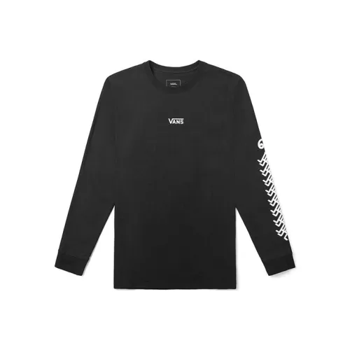 Vans T-Shirts Unisex Black