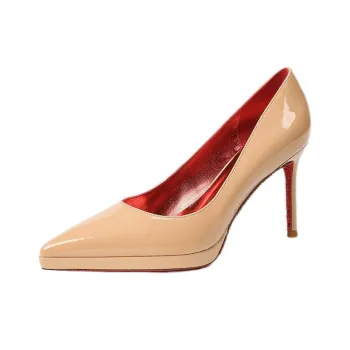 KATHRYN WILSON Slim Heel High Heels 9cm Women's