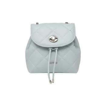 DAPHNE PU Backpack Women's Blue