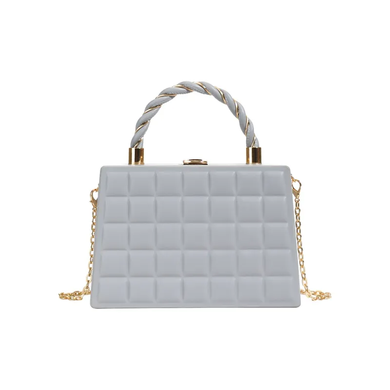 SWIMADE PU Handbag Regular Women's Multicolor-13