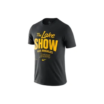 Nike Set in Sleeve T Shirt Men's Black