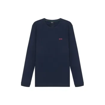 HUGO BOSS T-Shirts Men Marine Blue
