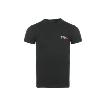 EMPORIO ARMANI EA T Shirt Men's Black