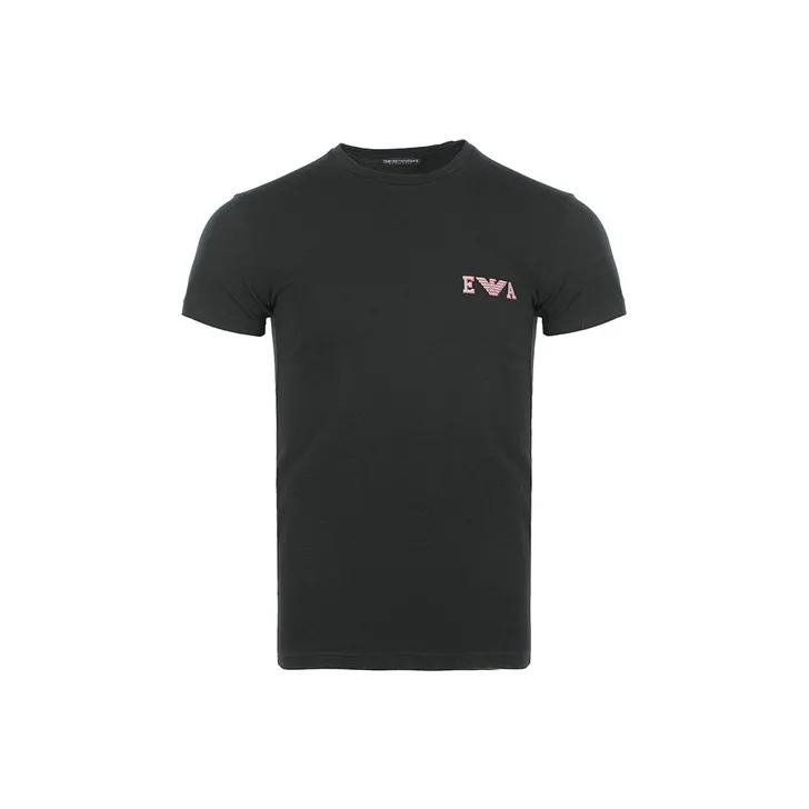 EMPORIO ARMANI EA T Shirt Men's Black-0