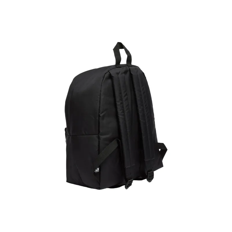 CDG PORTER Collaboration Nylon With Polyester Backpack Men's Black-1