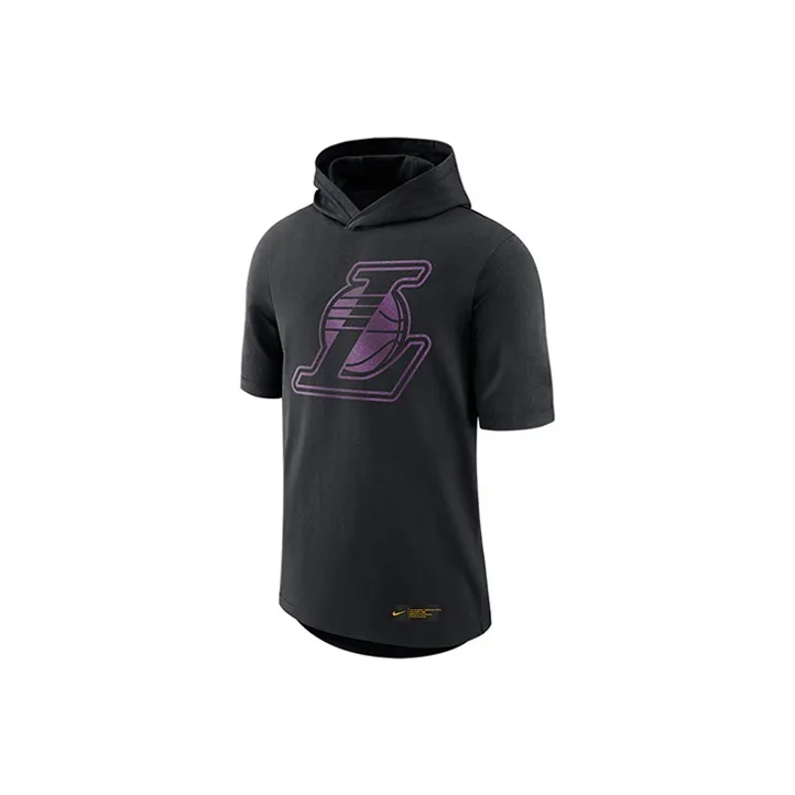 Nike T Shirts Men Black-0