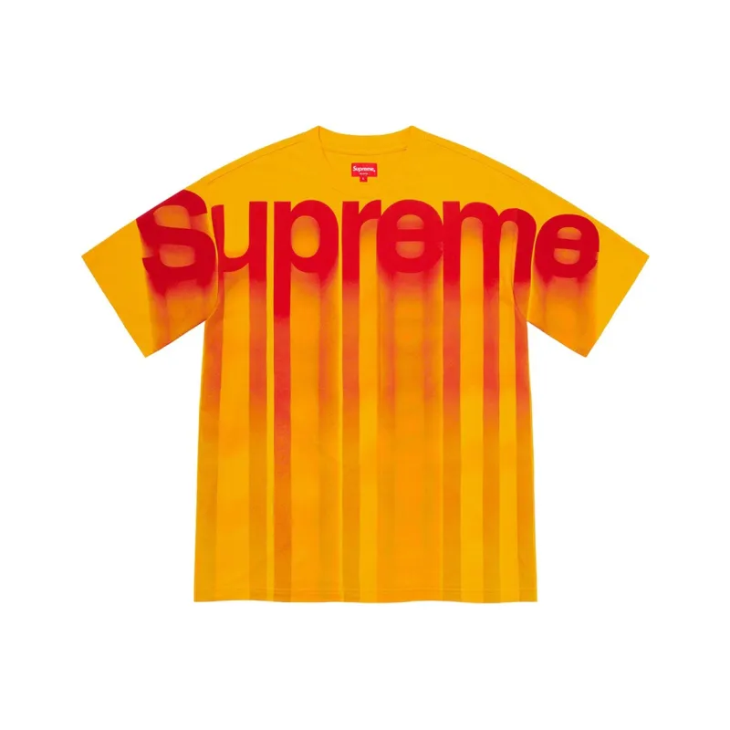Supreme Bleed Logo S/S Top-1