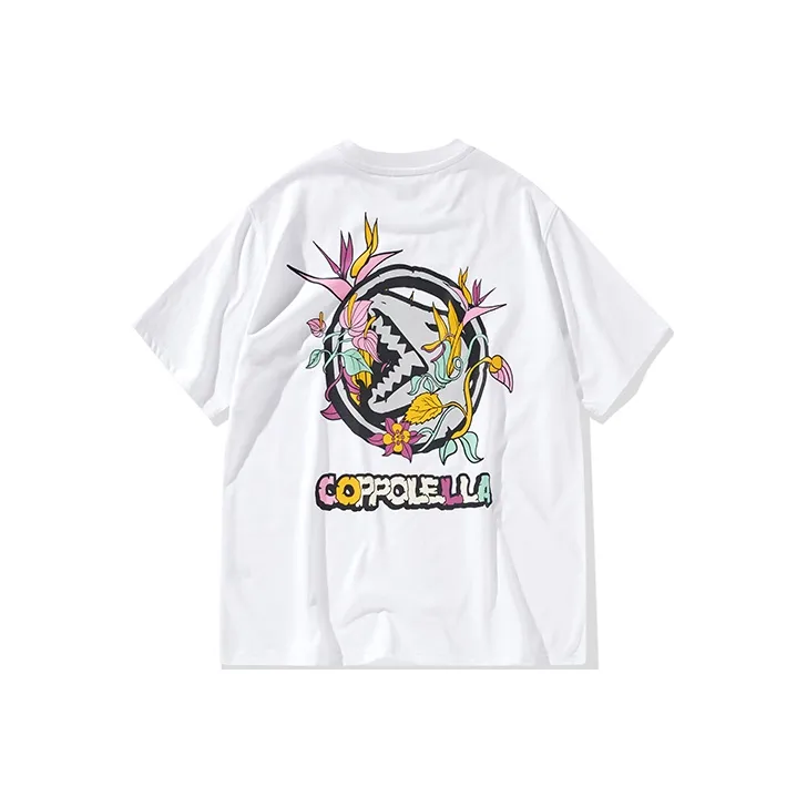 COPPOLELLA Straight T-Shirt Unisex-5