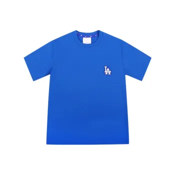 MLB Los Angeles Dodgers T Shirt Unisex Blue
