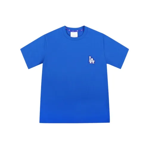 MLB Los Angeles Dodgers T Shirt Unisex Blue