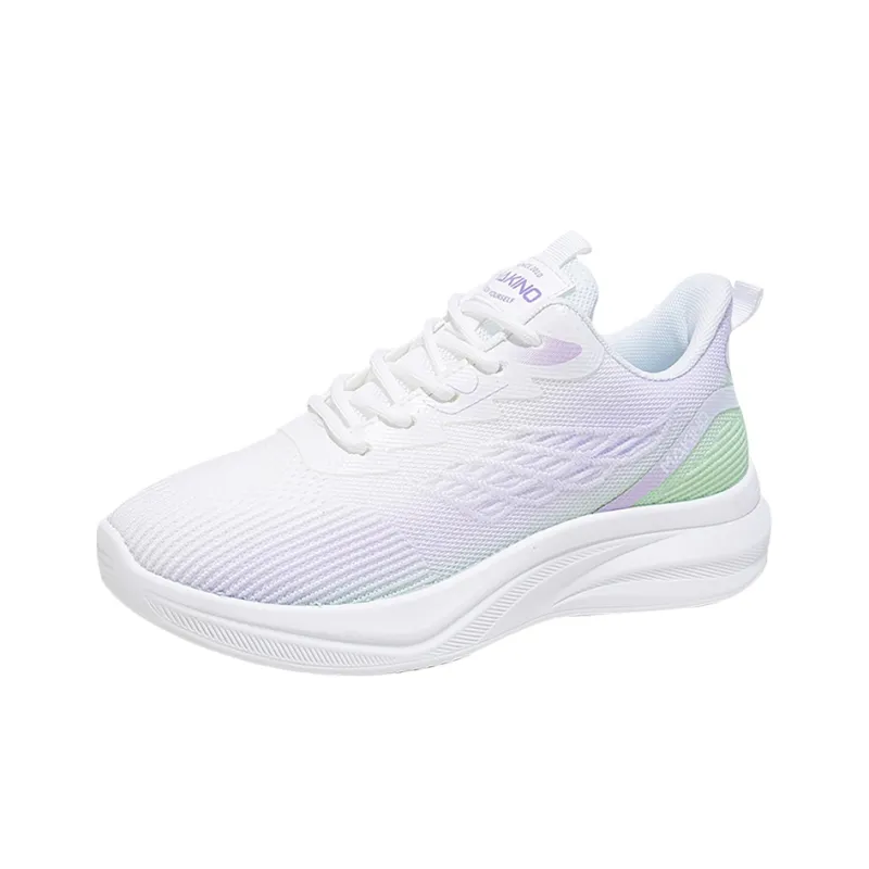 MAKINO Breathable Anti Slip And Wear Resistant Low Top Casual Shoes Women's-6