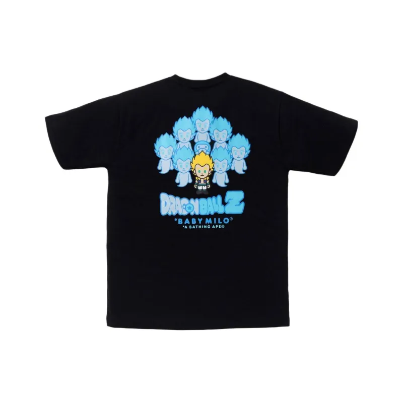 Bape X Dragon Ball Z Gotenks Baby Milo Tee-1