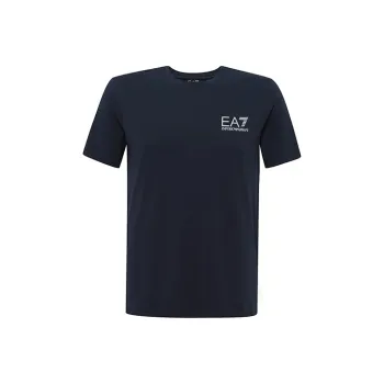 EMPORIO ARMANI EA7 T Shirt Men's Navy Blue
