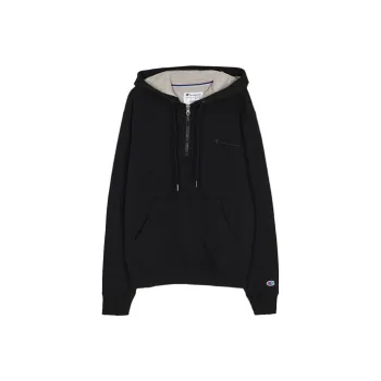Champion Sweatshirts Unisex Black