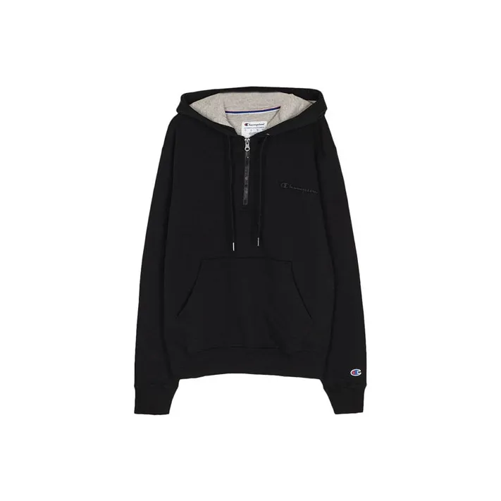 Champion Sweatshirts Unisex Black-0