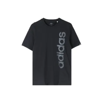 Adidas T Shirts Men Black
