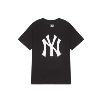MLB x Disney New York Yankees T Shirt Unisex Black