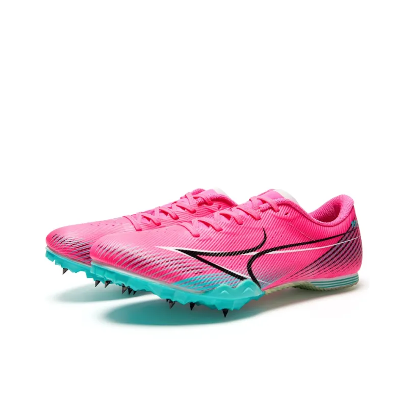 HEALTH 181S 2.0 Anti Slip Wear Resistant Low Top Casual Running Shoes Unisex Pink-2