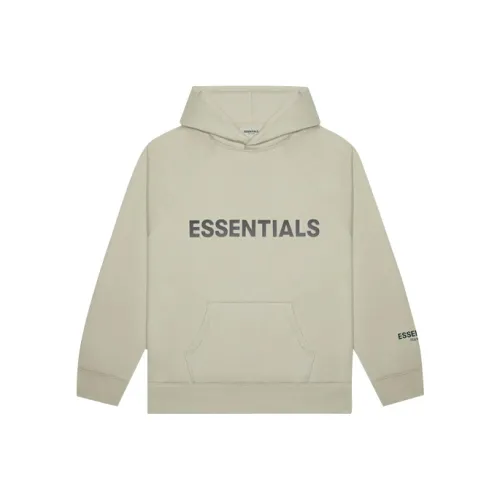 Fear Of God Essentials Pullover Hoodie Applique Logo