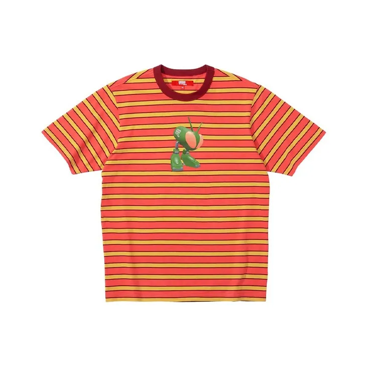 Supreme Junya Watanabe Cdg Man Stripe S/S Top-2