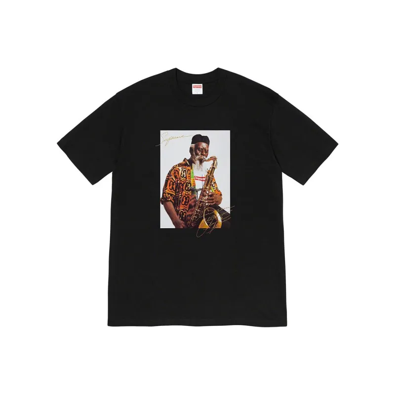 Supreme Pharoah Sanders Tee-0