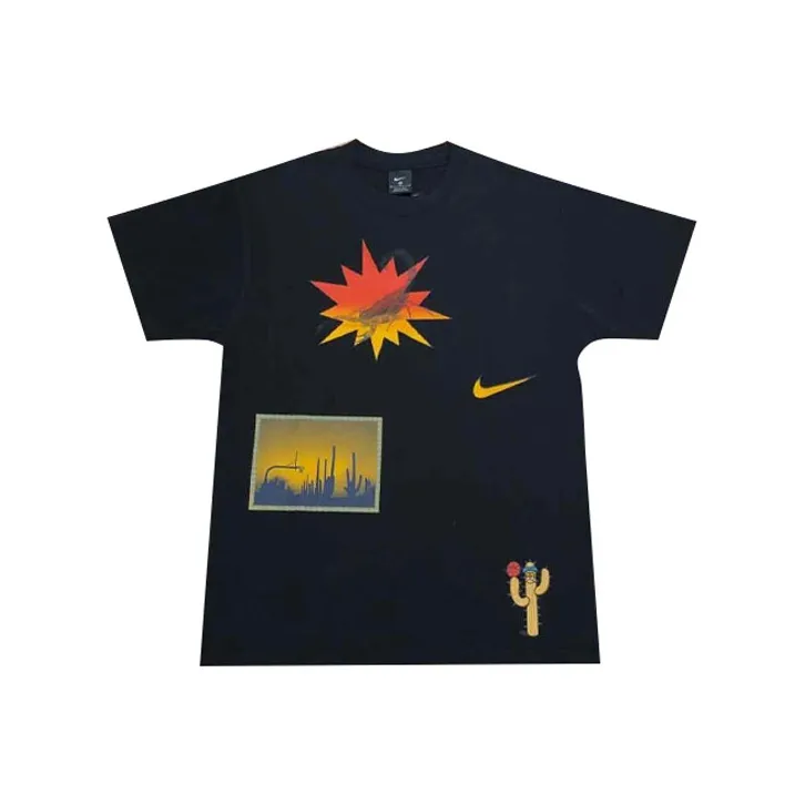 Nike T Shirts Men-0