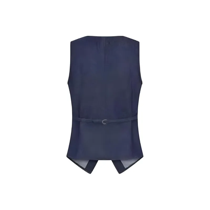URBAN REVIVO Denim Jacket Women's Blue-1