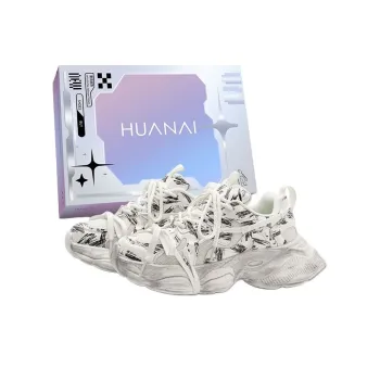 HUANAI Low Top Chunky Sneakers Unisex