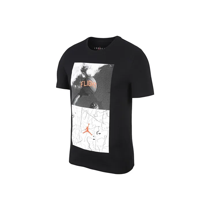 Jordan Air T Shirts Men-0