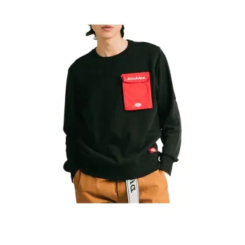 Dickies Sweatshirt Unisex Black